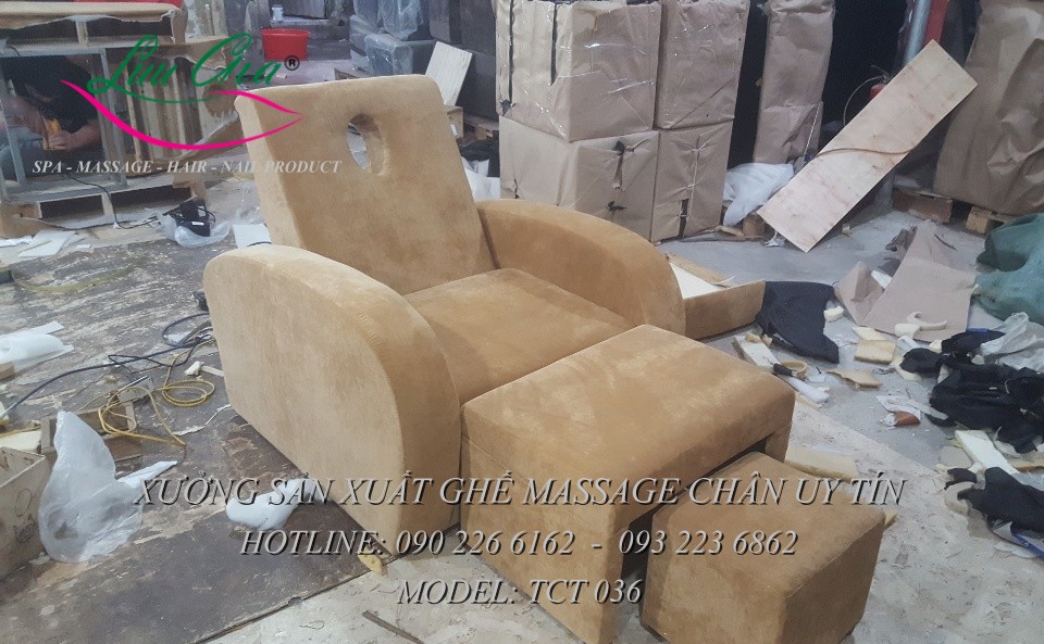 * Dòng ghế dự kiến mang lại nhiều lợi ích...